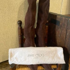 Jimmy Choo Boots